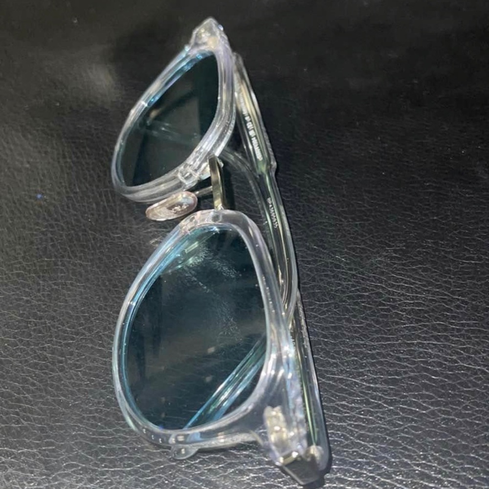 PRADA Sunglasses; unisex
